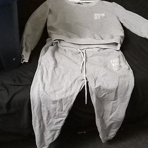 Jogger set